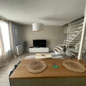 Magnifique Duplex Avec 2 Et Parking Gratuit , Grenoble France