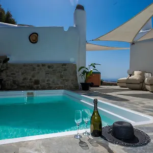 Casa Annaise Mykonos - Cycladic House With Jacuzzi , Mykonos Town Grèce