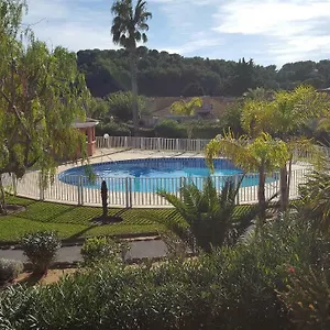Tahiti Parc Maisonnette 6 Pers 2 , Le Lavandou France