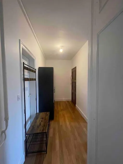 Appartement La Liberte-Centre-Ville-Proche-Gare Rennes