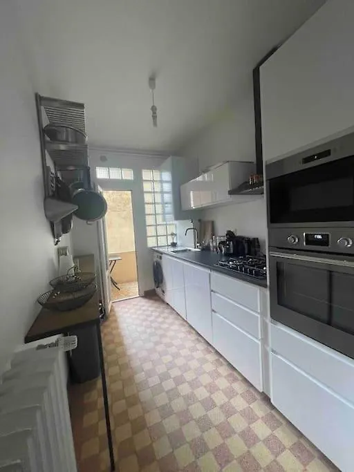 Appartement La Liberte-Centre-Ville-Proche-Gare Rennes France