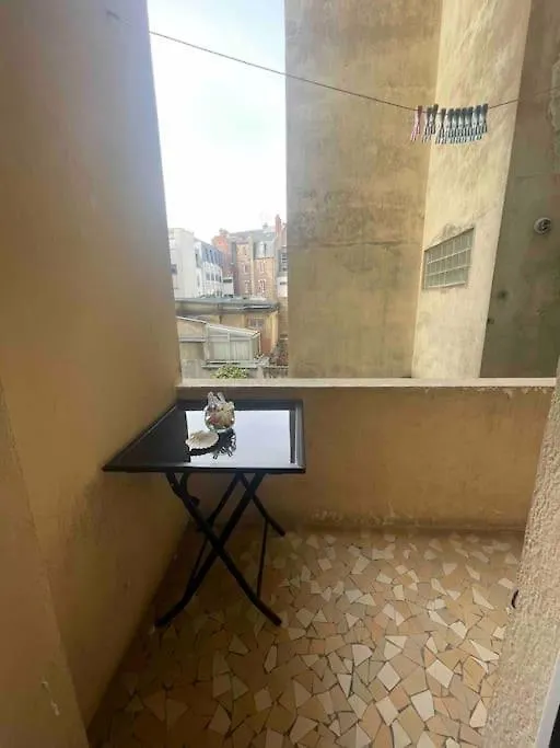 Appartement La Liberte-Centre-Ville-Proche-Gare Rennes