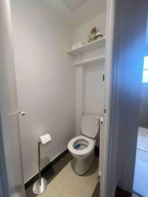 Appartement La Liberte-Centre-Ville-Proche-Gare Rennes France